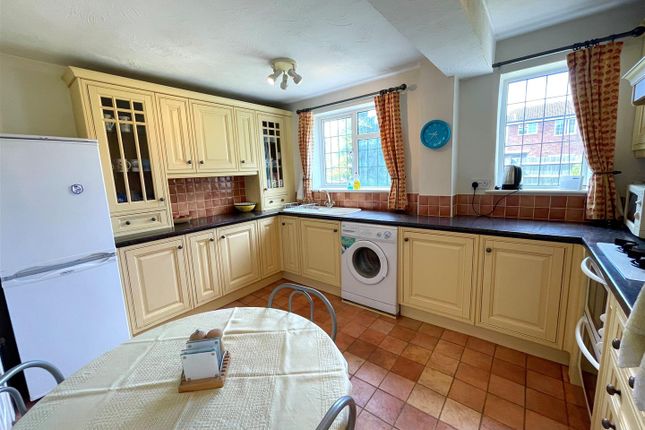 Detached house for sale in Lea Close, Sandbach