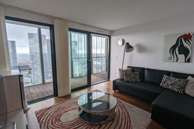 Flat for sale in Beetham Tower, 301 Deansgate, Manchester, Manchester
