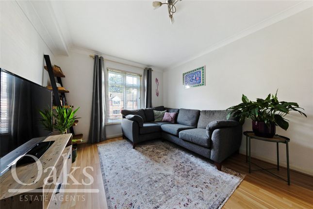 Flat for sale in Leithcote Path, London