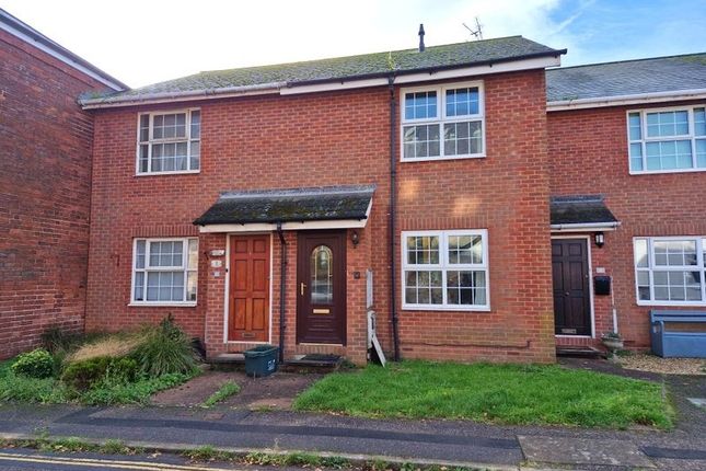 Terraced house for sale in Morton Crescent Mews, Exmouth