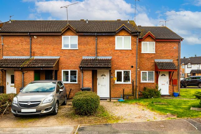 Thumbnail Terraced house for sale in Cheviot Road, Leicester