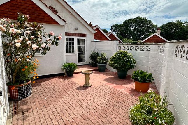 Detached bungalow for sale in North Crescent, Hayling Island