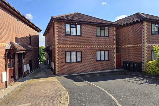 Thumbnail Maisonette for sale in South Park Mews, Brierley Hill
