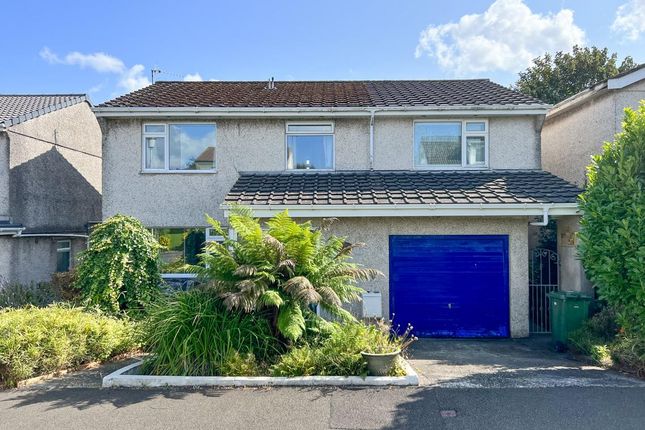 Detached house for sale in Mount View Road, Onchan, Isle Of Man