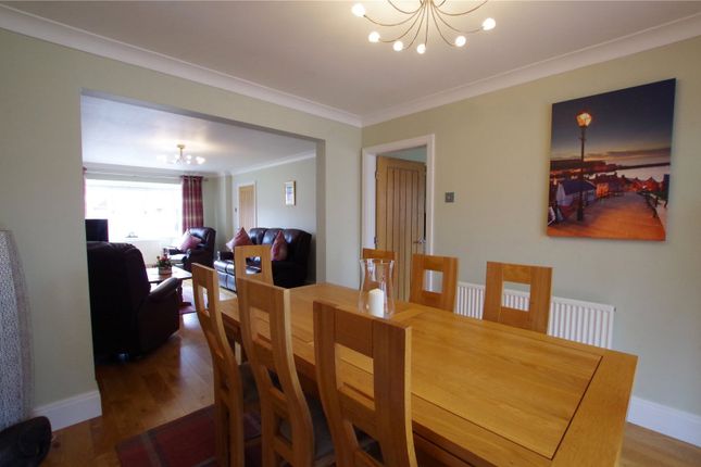 Detached house for sale in Wyntryngham Close, Hedon, East Yorkshire