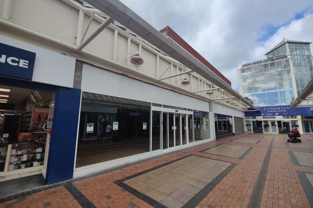 Thumbnail Retail premises to let in Borough Pavement Grange Precinct, Birkenhead