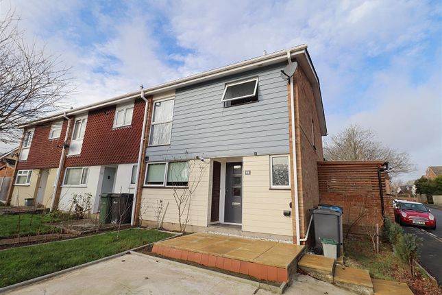 End terrace house for sale in Godlings Way, Braintree