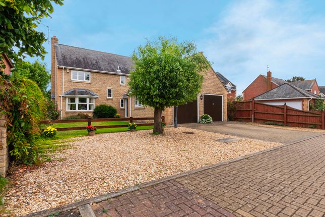 Thumbnail Detached house for sale in Proby Close, Yaxley
