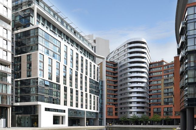 Duplex to rent in Merchant Square, East Harbet Road, Edgware Road