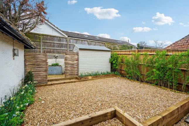 Semi-detached house for sale in Bernards Close, Chearsley, Aylesbury