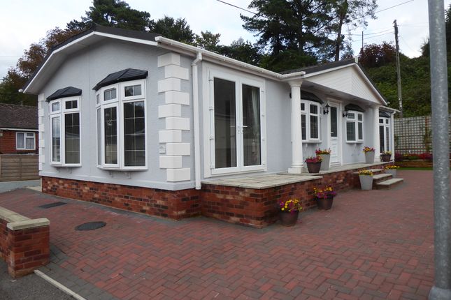 2-bed caravan on 11, Underhill Park, Tiverton, £200,000
