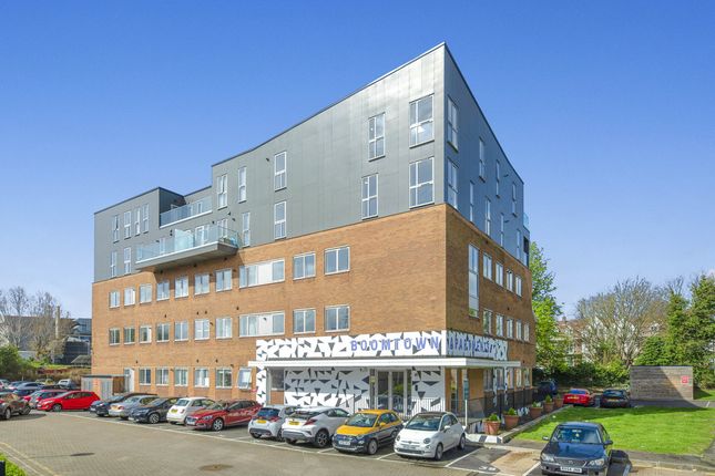 Thumbnail Flat for sale in Progressive Close, Sidcup