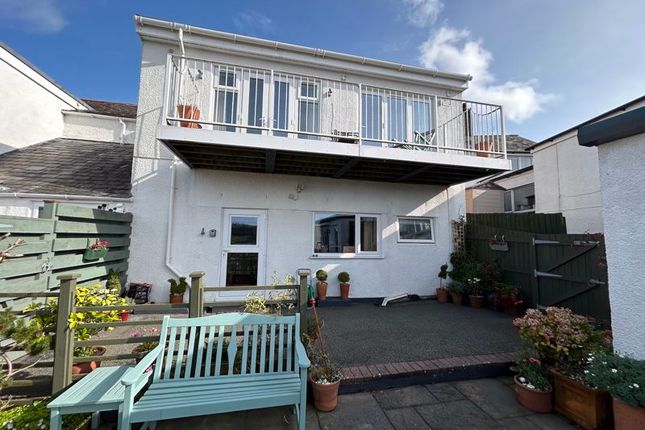 Semi-detached house for sale in Top Llan Road, Glan Conwy, Colwyn Bay