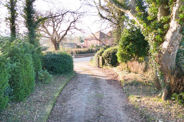 Land for sale in Ashgate Road, Ashgate, Chesterfield