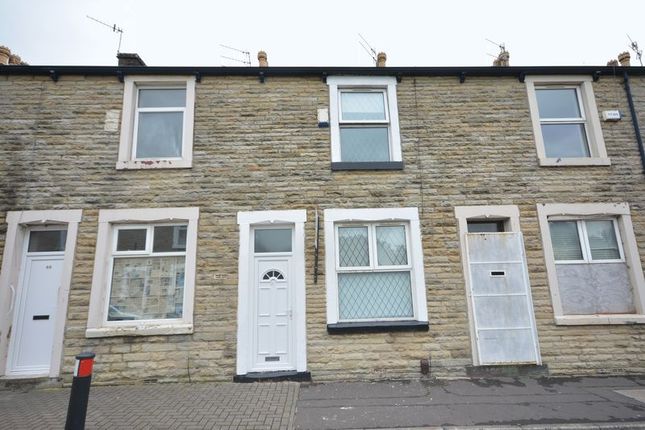 Terraced house for sale in Albert Street, Burnley