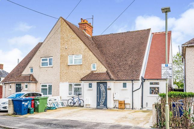Thumbnail Property to rent in Shelley Road, Oxford