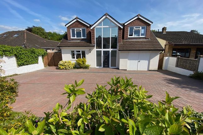 Detached house for sale in Edward Road South, Clevedon, North Somerset
