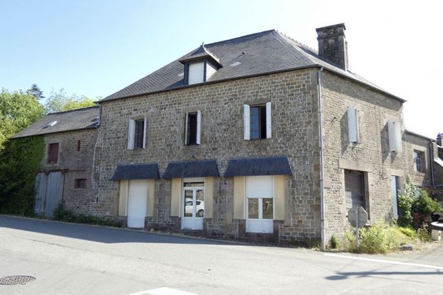 Thumbnail Property for sale in Saint-Mars-Sur-La-Futaie, Pays-De-La-Loire, 53220, France
