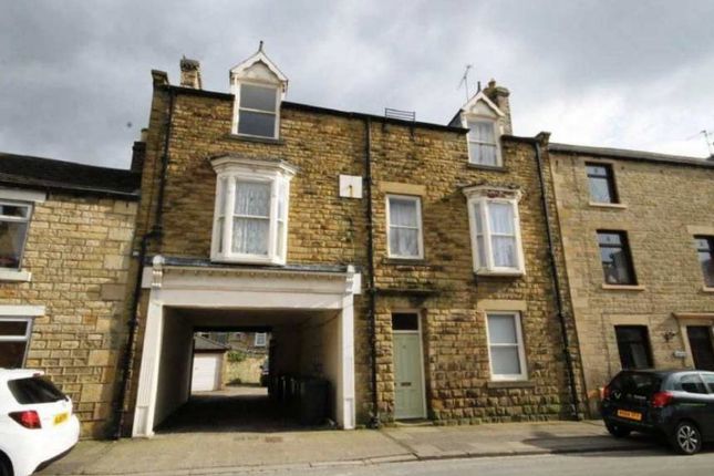 1 bed flat for sale in Angate Street, Wolsingham, Bishop Auckland DL13