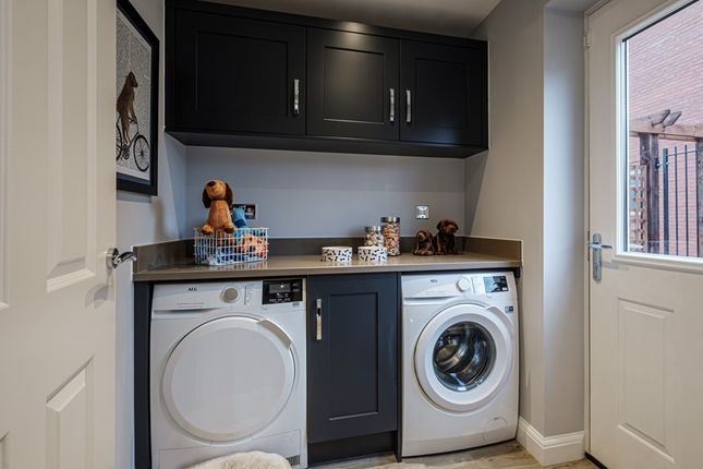 Plot 114 Hertford, Clockmakers, Whitchurch photo 5