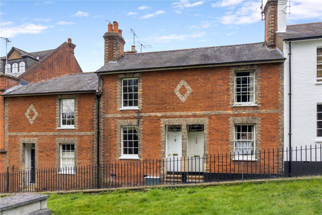 Thumbnail Terraced house for sale in Trinity Churchyard, Guildford, Surrey