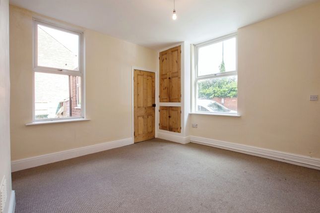 End terrace house for sale in Whitemoor Road, Nottingham