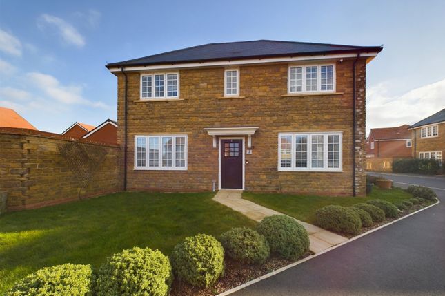 Detached house for sale in Stonechat Mews, Yatton, Bristol