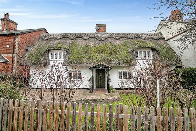 Cottage for sale in Drury Lane, Ridgewell, Halstead