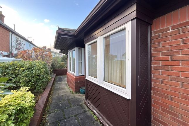Detached bungalow for sale in Newtown, Sidmouth