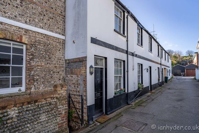Terraced house for sale in Olde Place Mews, The Green, Rottingdean, Brighton