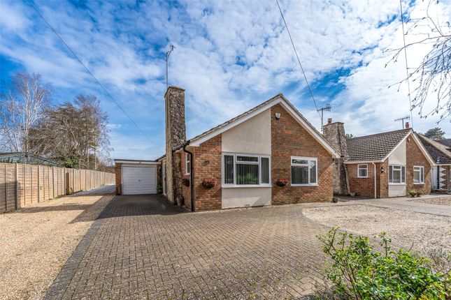 Thumbnail Bungalow for sale in Ferring Lane, Ferring, Worthing, West Sussex