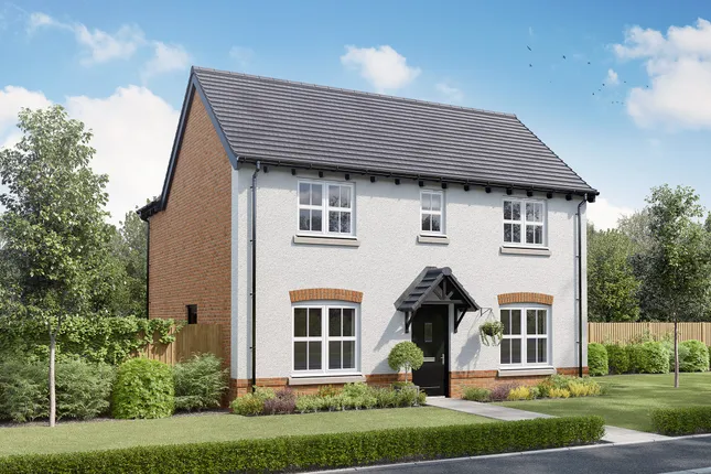 Persimmon Homes - The Maples