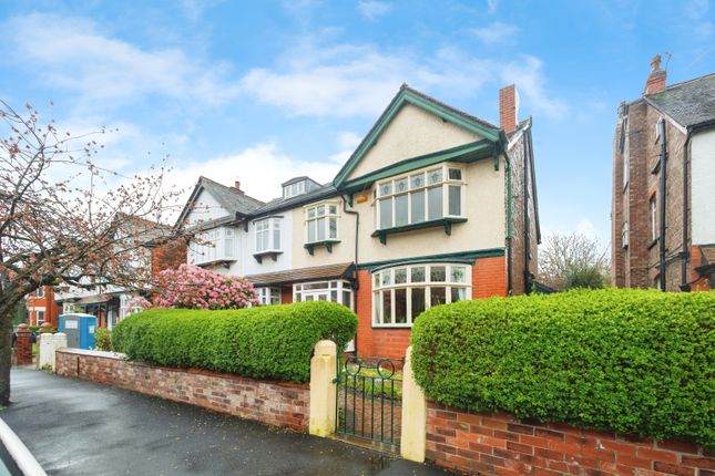 Semi-detached house for sale in Fairfax Avenue, Didsbury, Manchester, Greater Manchester