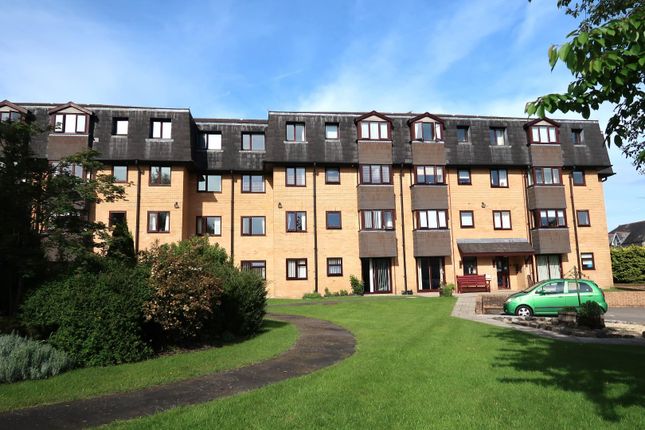 Thumbnail Flat for sale in Westwood Court, Stanwell Road, Penarth