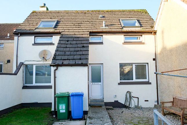 Thumbnail Terraced house for sale in Cearn Hiort, Stornoway