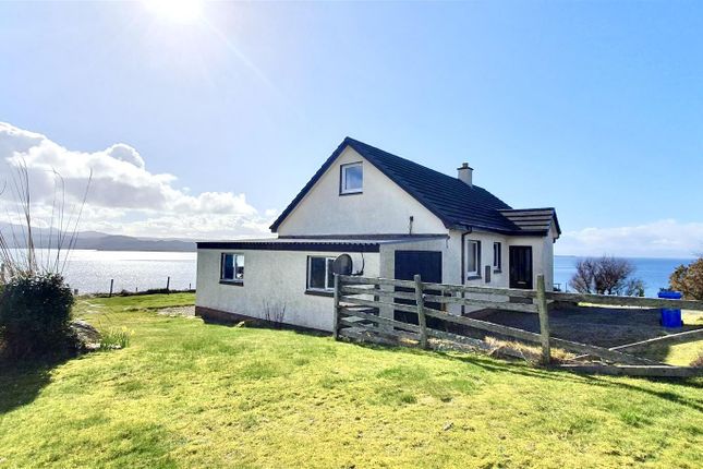 Detached house for sale in Rubha Beag, 55 Lonemore, Gairloch