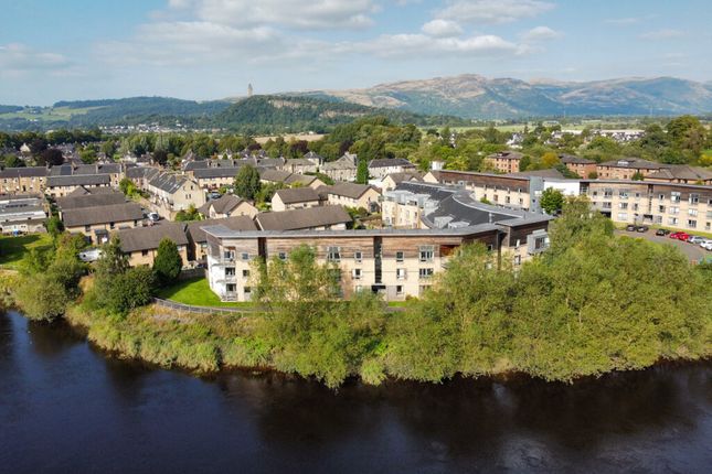 Thumbnail Flat for sale in Cooperage Quay, Stirling