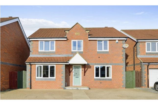 Detached house for sale in Whinflower Drive, Stockton-On-Tees
