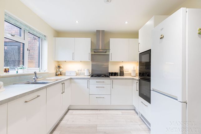 Detached house for sale in Stuart Way, East Grinstead