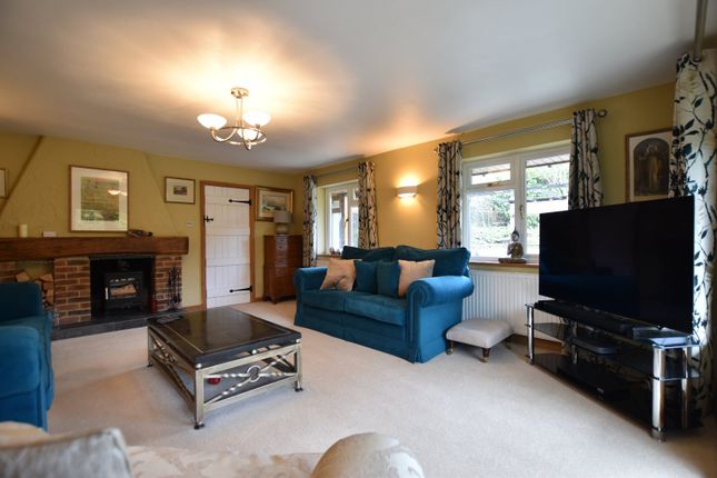 Semi-detached house for sale in Evesham Road, Church Lench, Evesham, Worcestershire