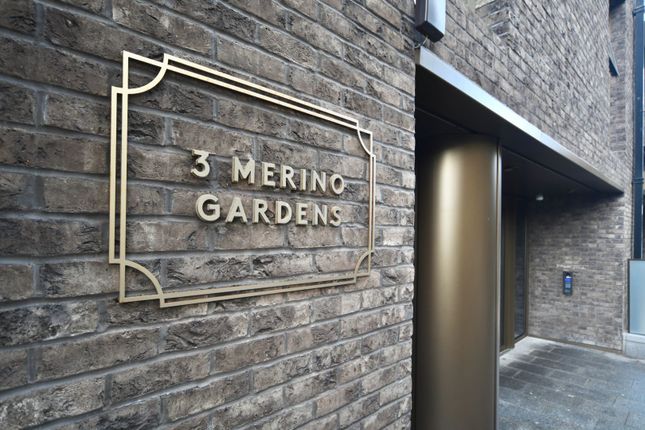 2-bed flat on 707, 3 Merino Gardens, London, £1,250,000