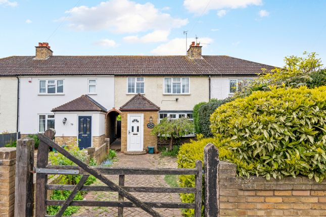 Semi-detached house for sale in Ewell Road, Long Ditton, Surbiton, Surrey