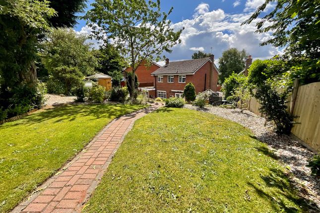 Thumbnail Detached house for sale in Wilmore Court, Hopton
