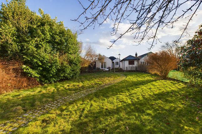 Detached bungalow for sale in Squirrel Lane, High Wycombe