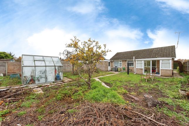 Detached bungalow for sale in St. Anthonys Way, Brandon