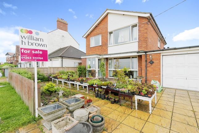 Detached house for sale in Sea View Road, Mundesley, Norwich