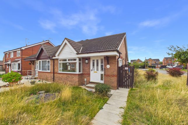 2-bed bungalow on 21 Peckforten Close, Bransholme, East Riding of Yorkshire, £130,000