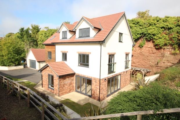 Thumbnail Detached house to rent in Wembdon Orchard, Wembdon, Bridgwater
