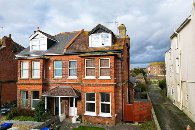 Thumbnail Studio for sale in Rowlands Road, Worthing