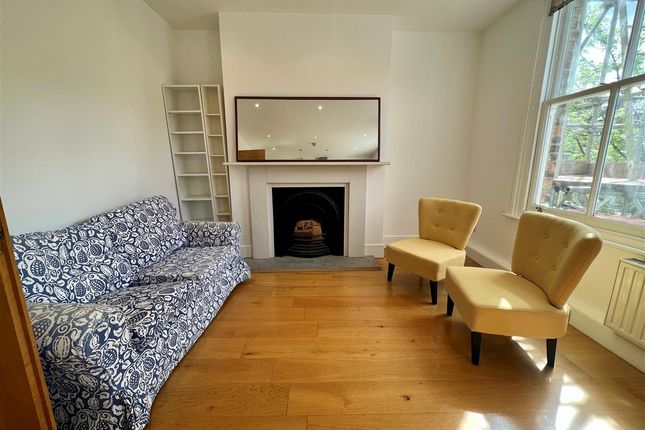 Thumbnail Flat to rent in Tufnell Park Road, London